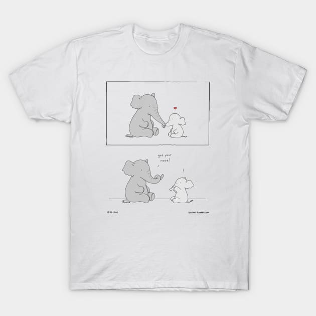 Moms Are Magic T-Shirt by Liz Climo